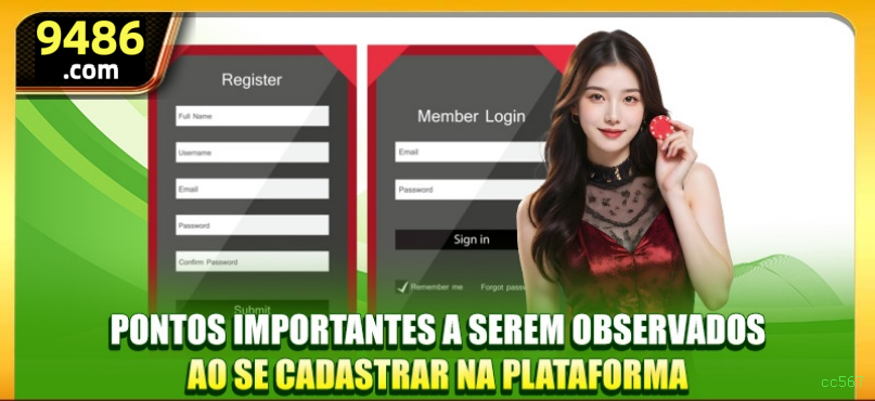 Plataforma cc567 - cassino e apostas