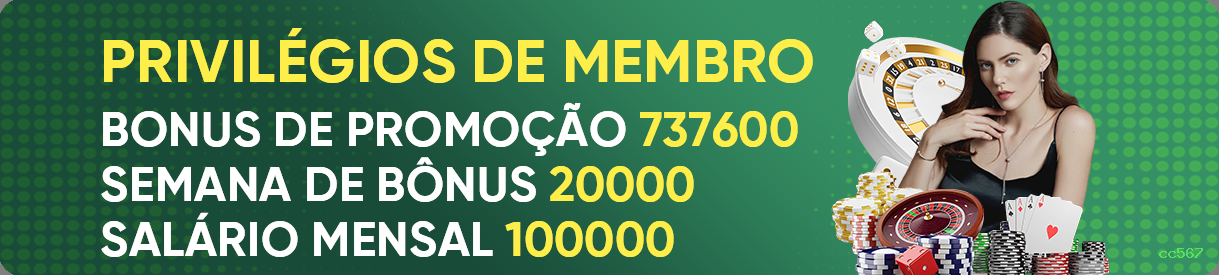 Ganhar e sacar na cc567
